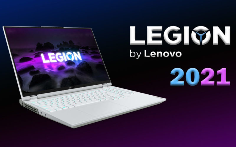 Lenovo Legion 2021