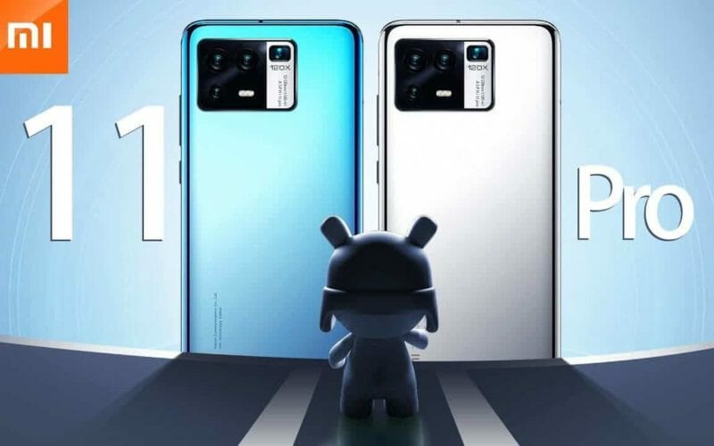 Xiaomi Mi 11