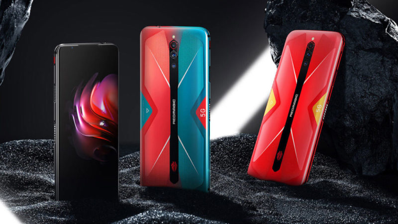 Nubia Red Magic 6