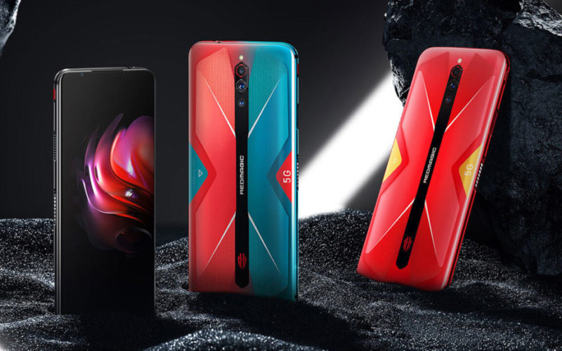 Nubia Red Magic 6