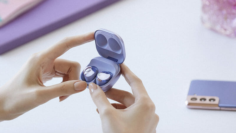 galaxy buds pro update