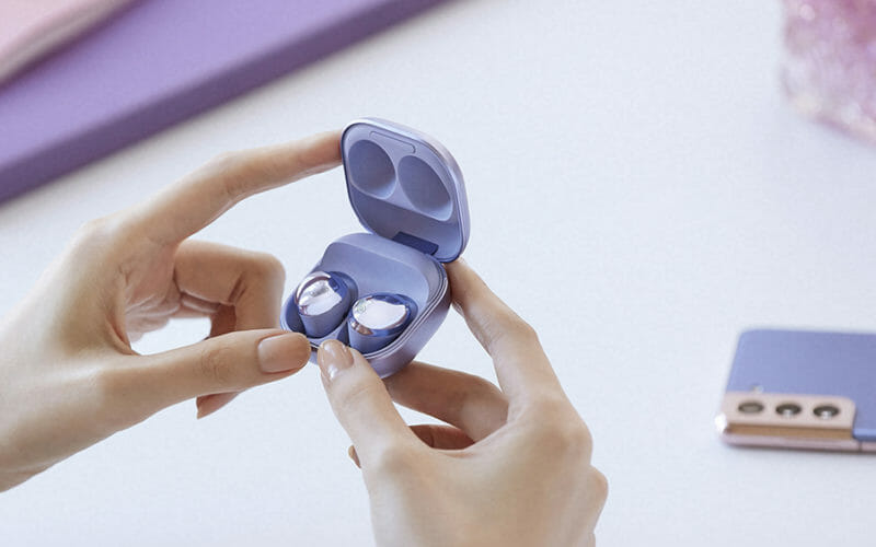 galaxy buds pro update