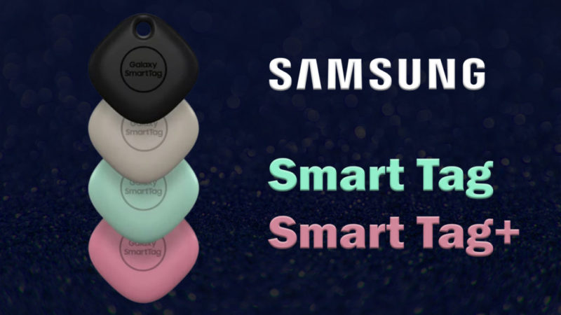 Smart Tag tracker Smart Tag+