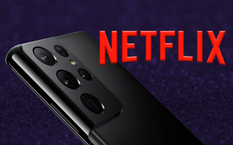 Samsung Netflix