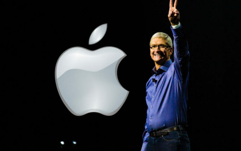 Тим-кук-възнаграждение