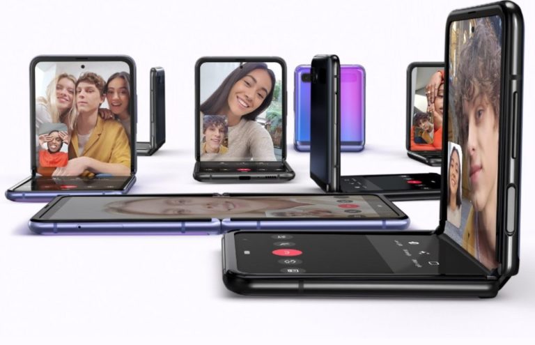 Samsung Galaxy Z Flip 3