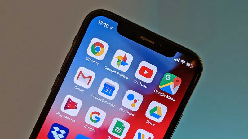 НОВИНИGoogle не актуализира своите приложения за iOS