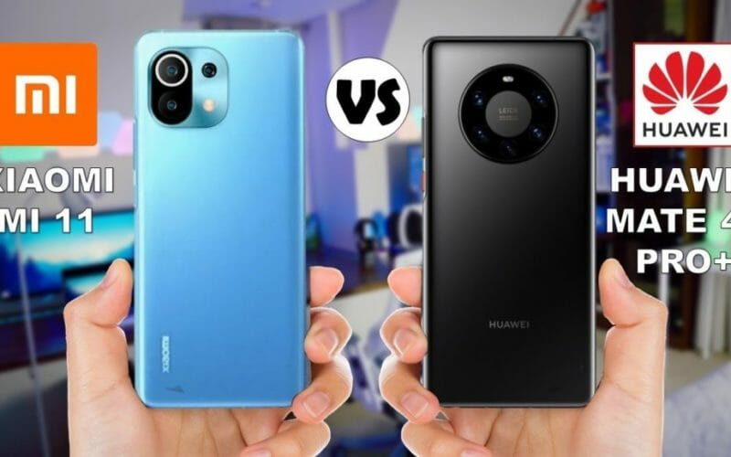 Snapdragon 888 срещу Kirin 9000: Xiaomi Mi 11 оглави класацията на AnTuTu