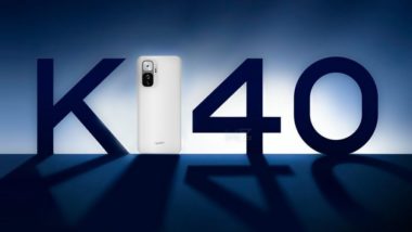 Redmi K40