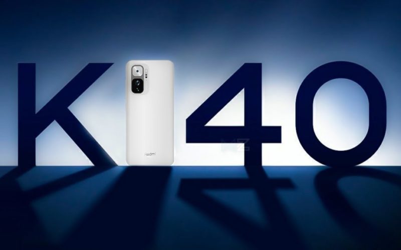 Redmi K40