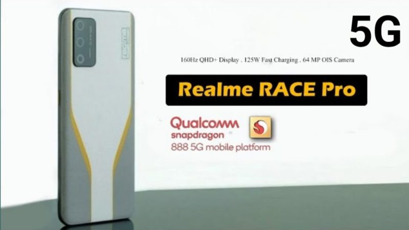 Realme Race Pro