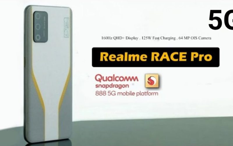 Realme Race Pro