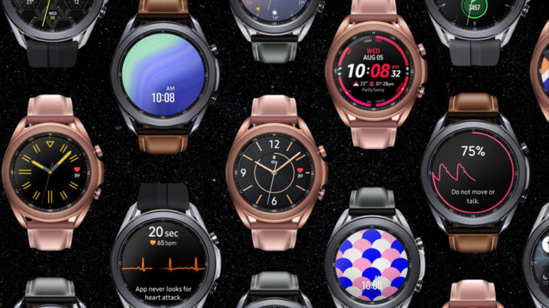 Часовниците Galaxy Watch 3 и Galaxy Watch Active 2 с официална поддръжка на ЕКГ и измерване на кръвно налягане в България
