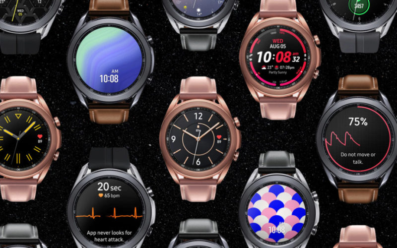 Часовниците Galaxy Watch 3 и Galaxy Watch Active 2 с официална поддръжка на ЕКГ и измерване на кръвно налягане в България