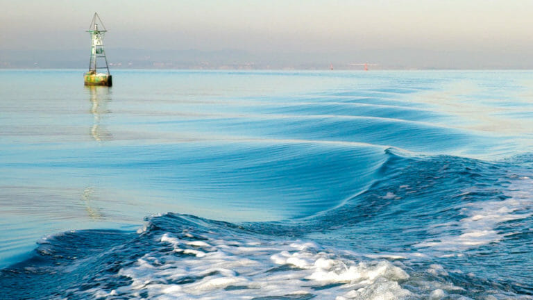 Остров Света Анастасия - мобилна фотография на Росен Илиев, заснета с Motorola One Zoom.