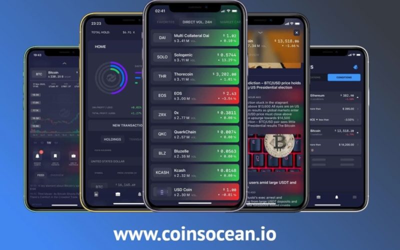CoinsOcean