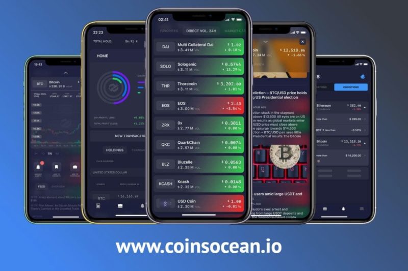 CoinsOcean