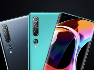 Xiaomi Mi10 Snapdragon 870