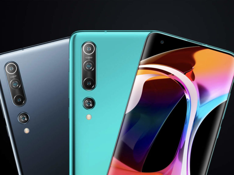 Xiaomi Mi10 Snapdragon 870
