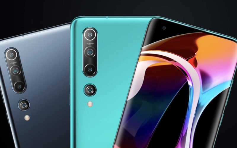 Xiaomi Mi10 Snapdragon 870