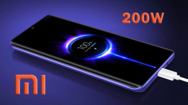 xiaomi-200W-зареждане