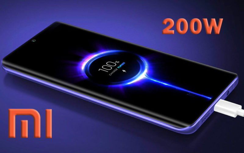 xiaomi-200W-зареждане