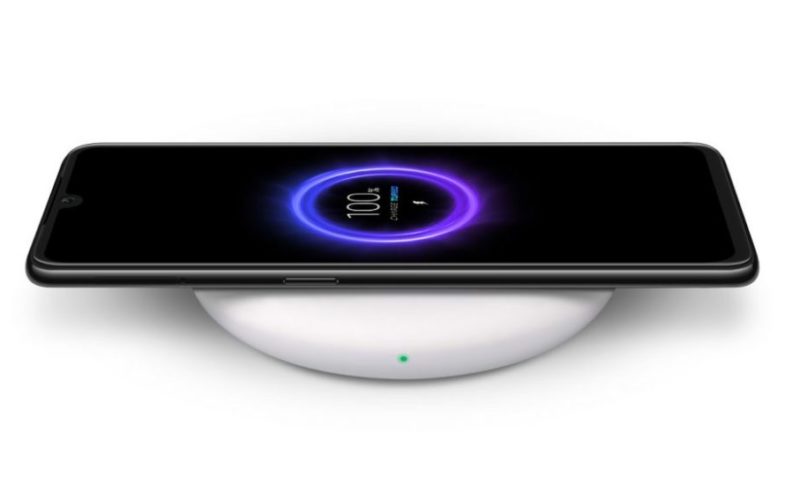 Китай ограничава безжичното зареждане до 50W