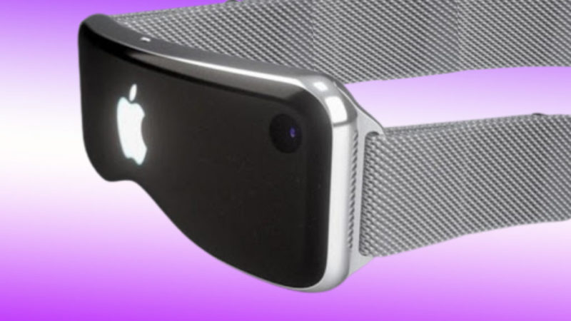 Apple VR Glasses