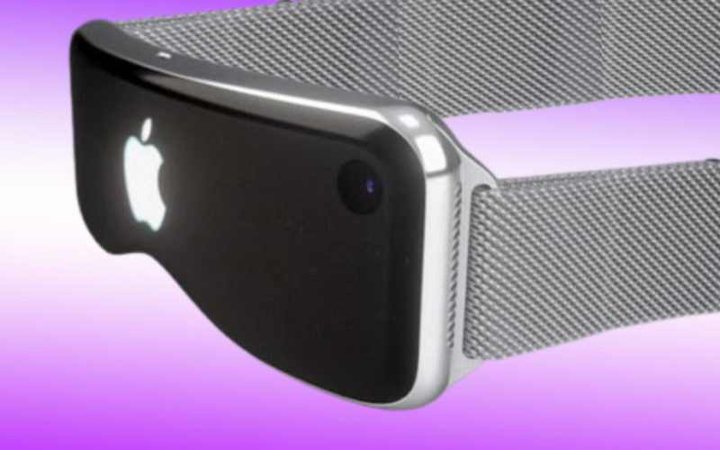 Apple VR Glasses