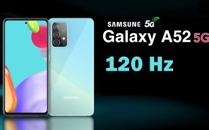 Galaxy-A52-5G