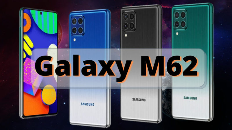 Galaxy-M62