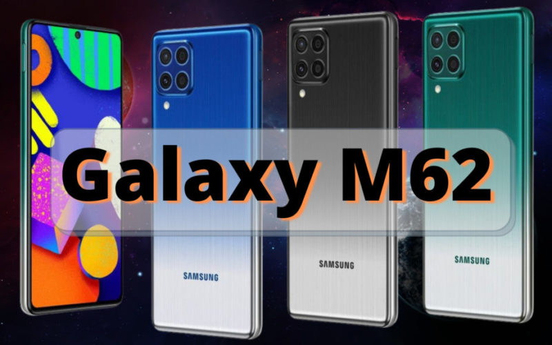 Galaxy-M62