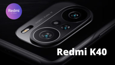 Redmi K40 и Redmi K40 Pro
