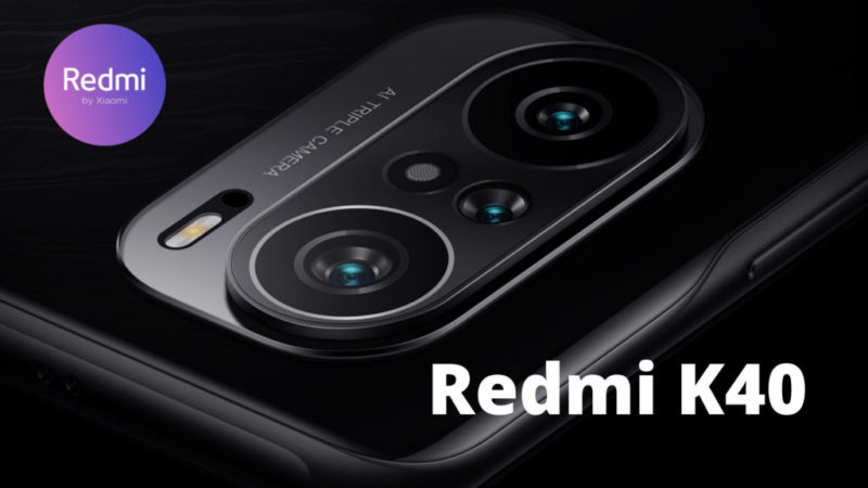 Redmi K40 и Redmi K40 Pro