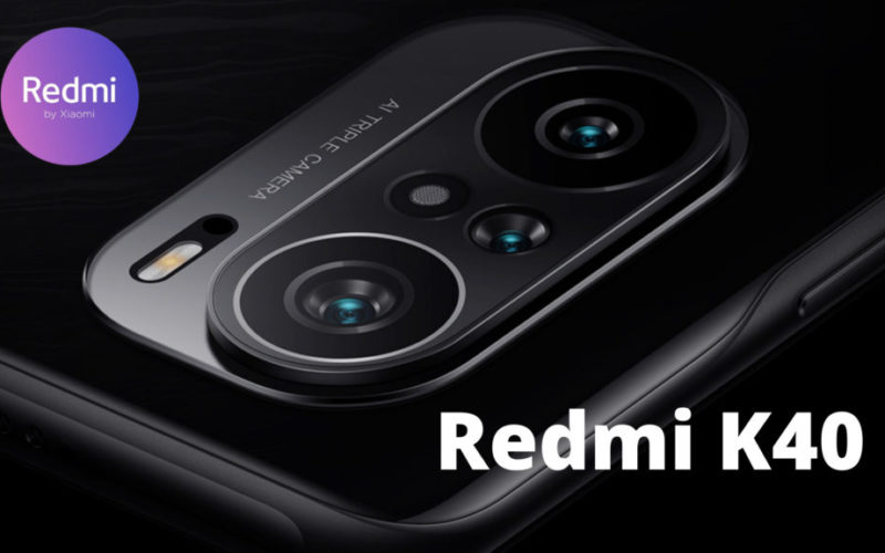 Redmi K40 и Redmi K40 Pro