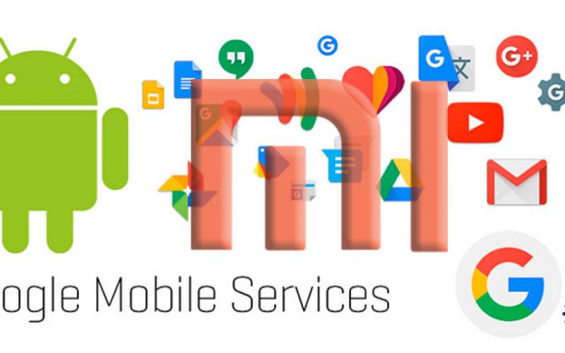 Google-Xiaomi