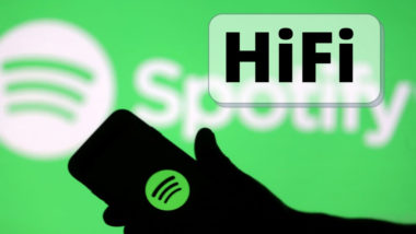 spotify HiFi