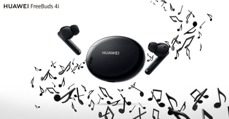 Huawei FreeBuds 4