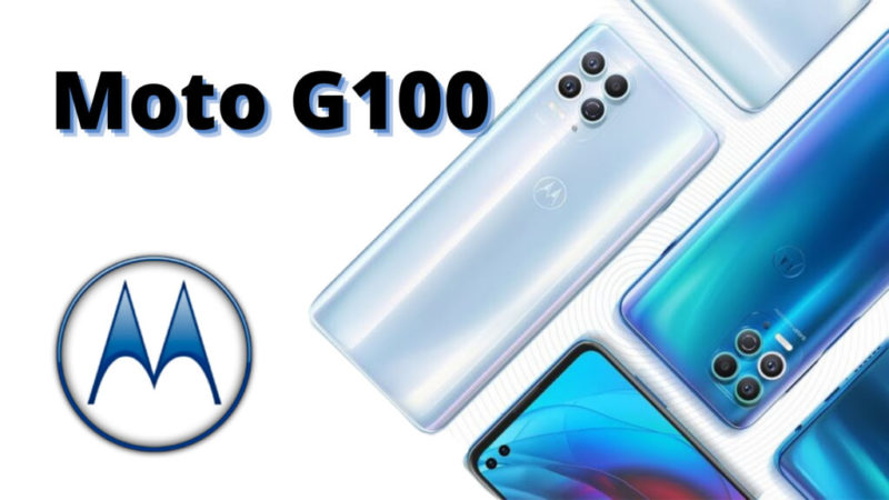 Moto G100