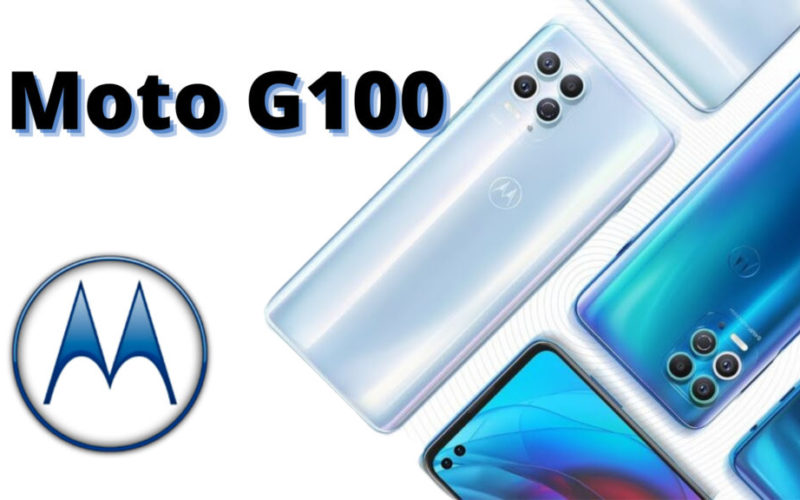 Moto G100