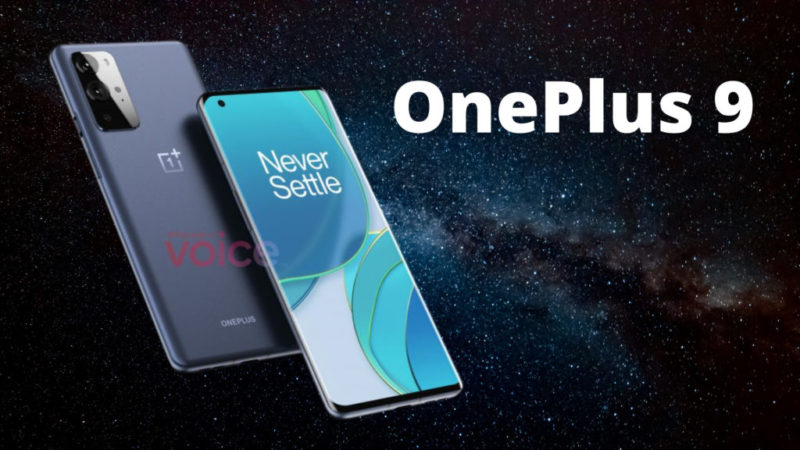 OnePlus 9