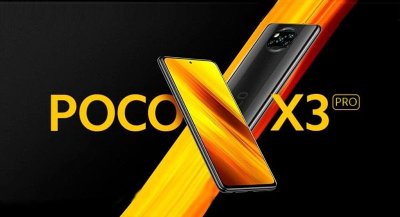 POCO-X3-Pro