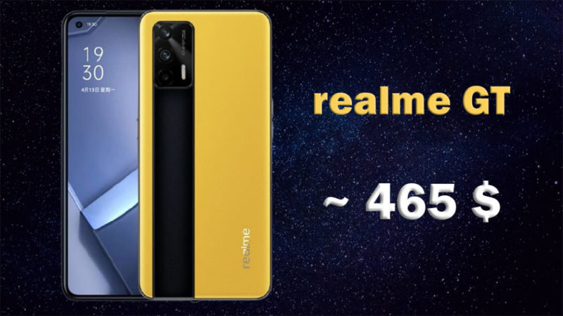 Realme-GT-5G