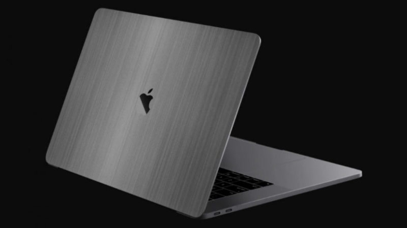 apple - патент - олеофобно титаниево покритие