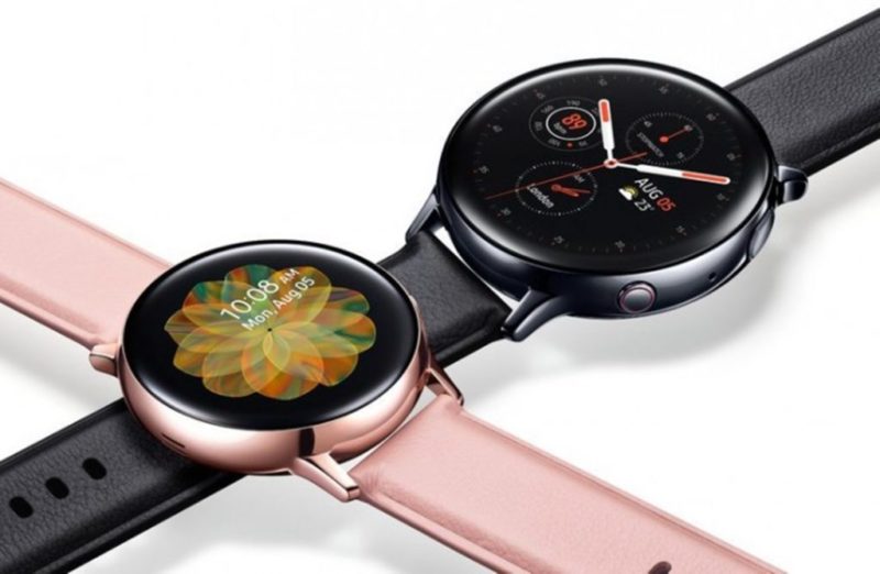 Galaxy Watch Active 2