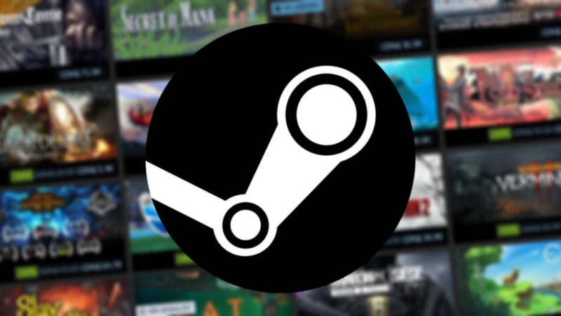 гейминг платформата steam