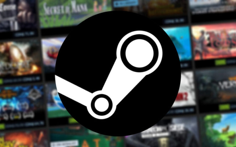 гейминг платформата steam
