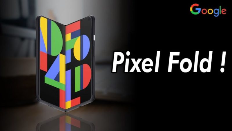 Pixel Fold
