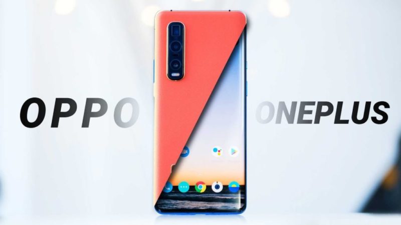 OnePlus OPPO Oxygen Os Colour OS
