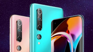 НОВИНИXiaomi Mi 10 ще получи процесор Snapdragon 870